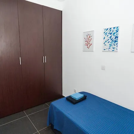 公寓 Central 2 Bdr Flat St Lazaros - Phoenix Lodge