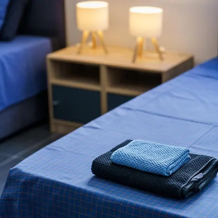 Central 2 Bdr Flat St Lazaros - Phoenix Lodge 拉纳卡