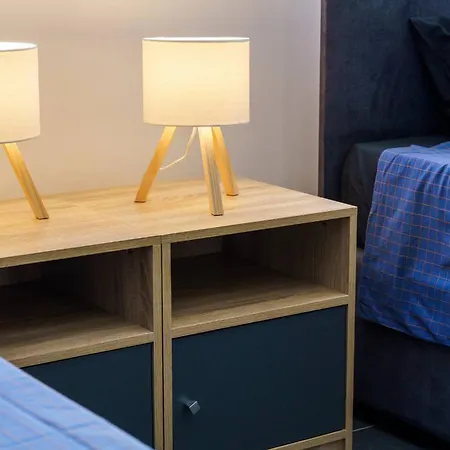 2 Bdr Flat St Lazaros - Phoenix Apartament Larnaca