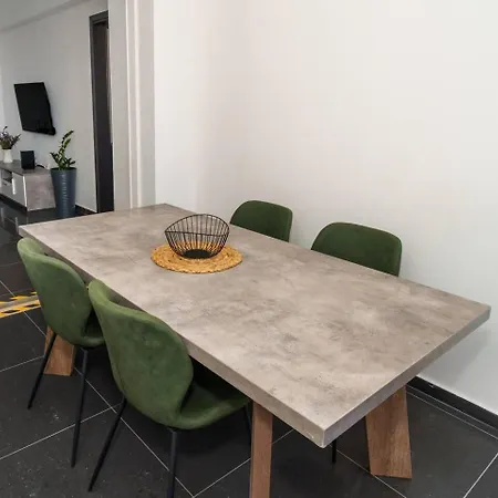 Apartament 2 Bdr Flat St Lazaros - Phoenix Larnaca