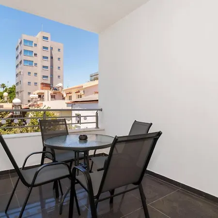 Apartament 2 Bdr Flat St Lazaros - Phoenix *
