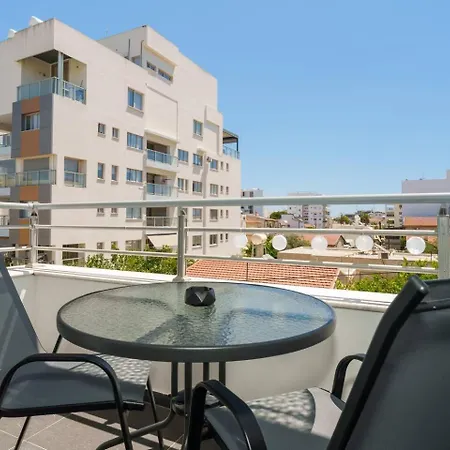 2 Bdr Flat St Lazaros - Phoenix Larnaca