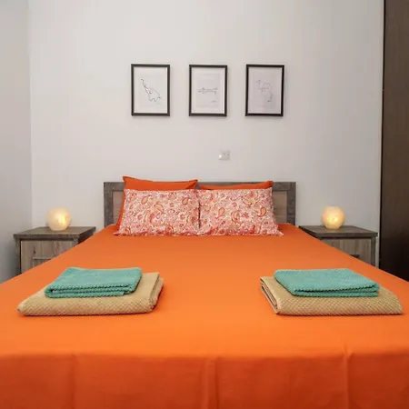 Apartament 2 Bdr Flat St Lazaros - Phoenix *