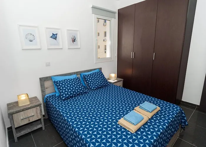 2 Bdr Flat St Lazaros - Phoenix Λάρνακα