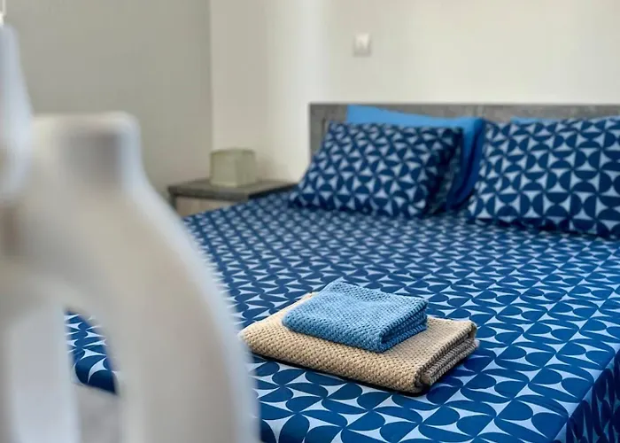 2 Bdr Flat St Lazaros - Phoenix Appartement *