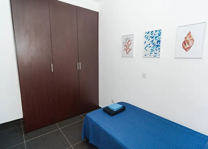 Διαμέρισμα 2 Bdr Flat St Lazaros - Phoenix