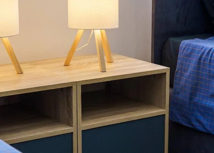 2 Bdr Flat St Lazaros - Phoenix Appartement Larnaca