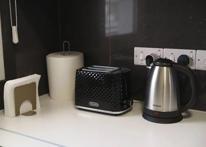 2 Bdr Flat St Lazaros - Phoenix Διαμέρισμα *