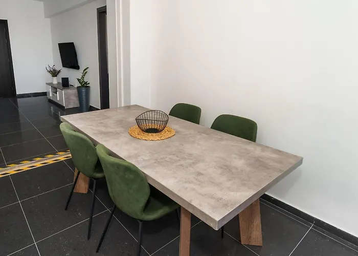 Διαμέρισμα 2 Bdr Flat St Lazaros - Phoenix Λάρνακα