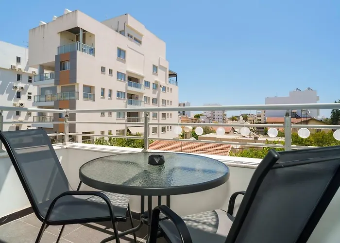 2 Bdr Flat St Lazaros - Phoenix Λάρνακα