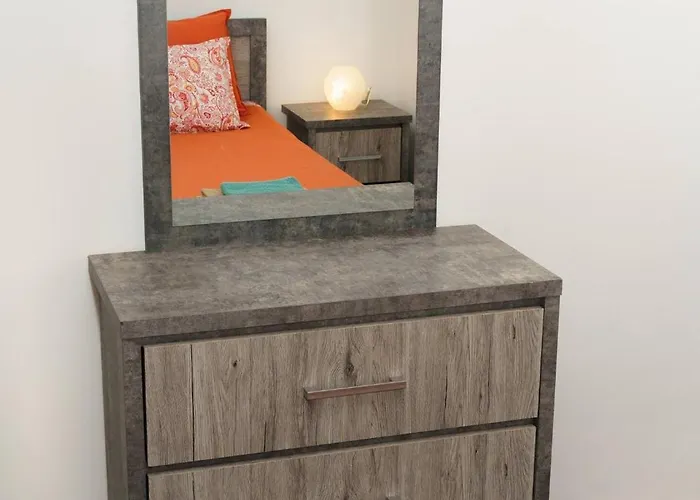 2 Bdr Flat St Lazaros - Phoenix Διαμέρισμα *