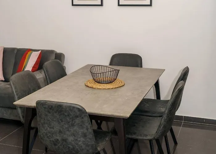 2 Bdr Flat St Lazaros - Phoenix Appartement