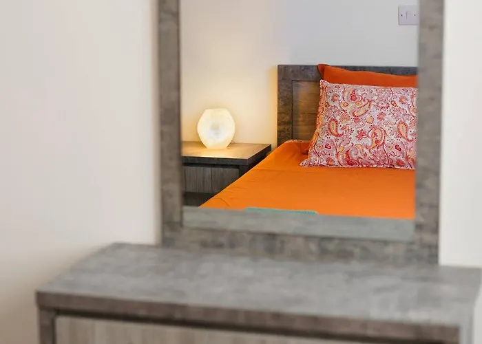 2 Bdr Flat St Lazaros - Phoenix Λάρνακα