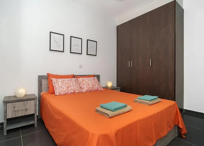2 Bdr Flat St Lazaros - Phoenix Λάρνακα
