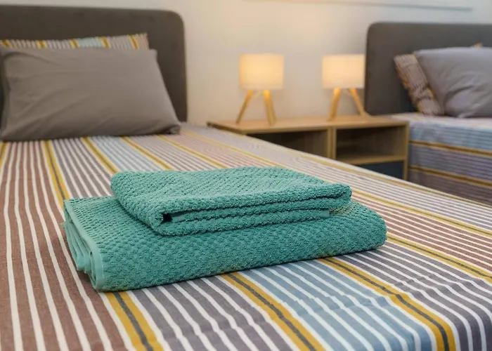 Διαμέρισμα 2 Bdr Flat St Lazaros - Phoenix