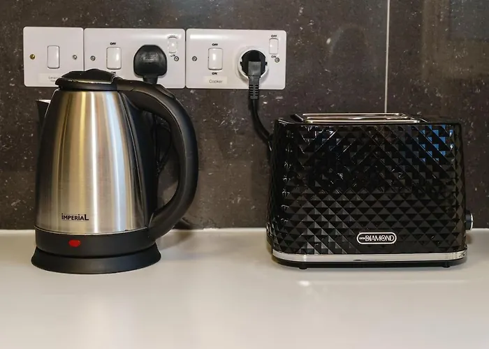 2 Bdr Flat St Lazaros - Phoenix Appartement