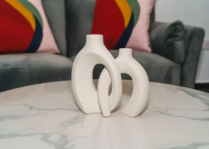 2 Bdr Flat St Lazaros - Phoenix * Λάρνακα