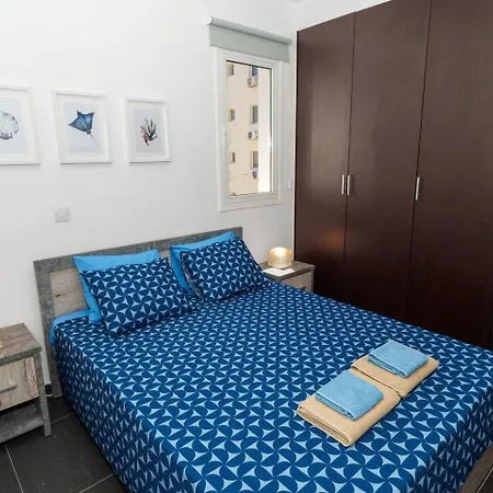 2 Bdr Flat St Lazaros - Phoenix Larnaca