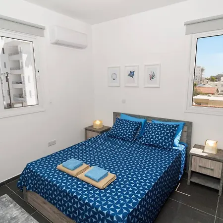 Daire 2 Bdr Flat St Lazaros - Phoenix