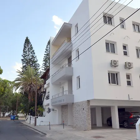 2 Bdr Flat St Lazaros - Phoenix Daire Larnaca