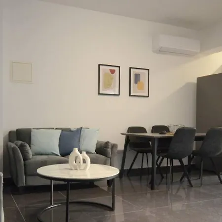 Appartement Theodorou Deluxe