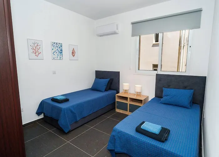 2 Bdr Flat St Lazaros - Phoenix Daire *