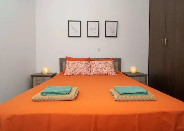 Daire 2 Bdr Flat St Lazaros - Phoenix *