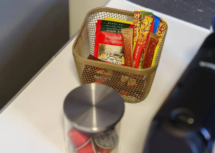 2 Bdr Flat St Lazaros - Phoenix Daire *