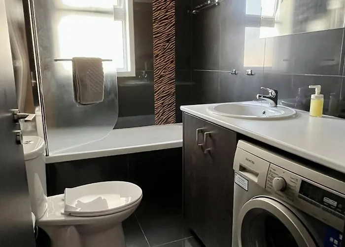 2 Bdr Flat St Lazaros - Phoenix Daire Larnaca