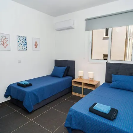 Central 2 Bdr Flat St Lazaros - Phoenix Lodge Lejlighed *